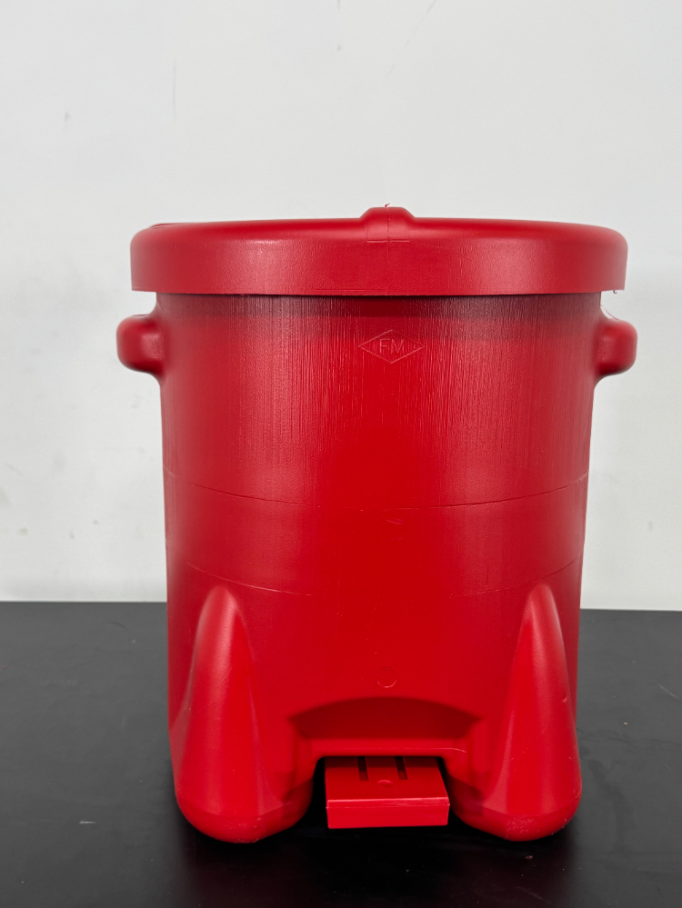 Image of Eagle Combustible Waste Container
